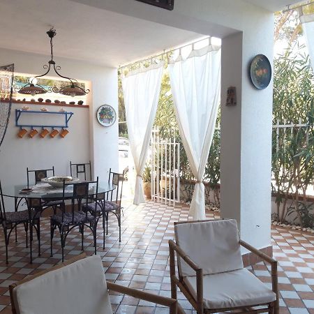 Ferienwohnung Casa Perciata - Locazione Turistica Mondello Exterior foto