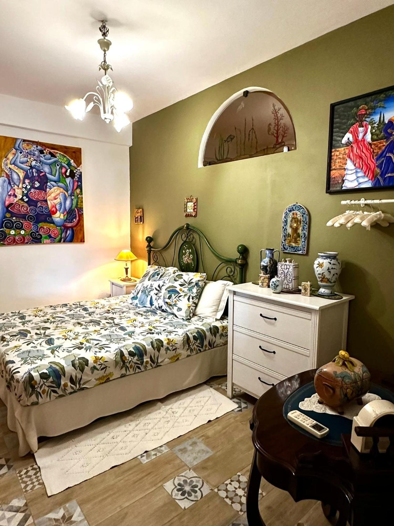 Ferienwohnung Casa Perciata - Locazione Turistica Mondello Exterior foto