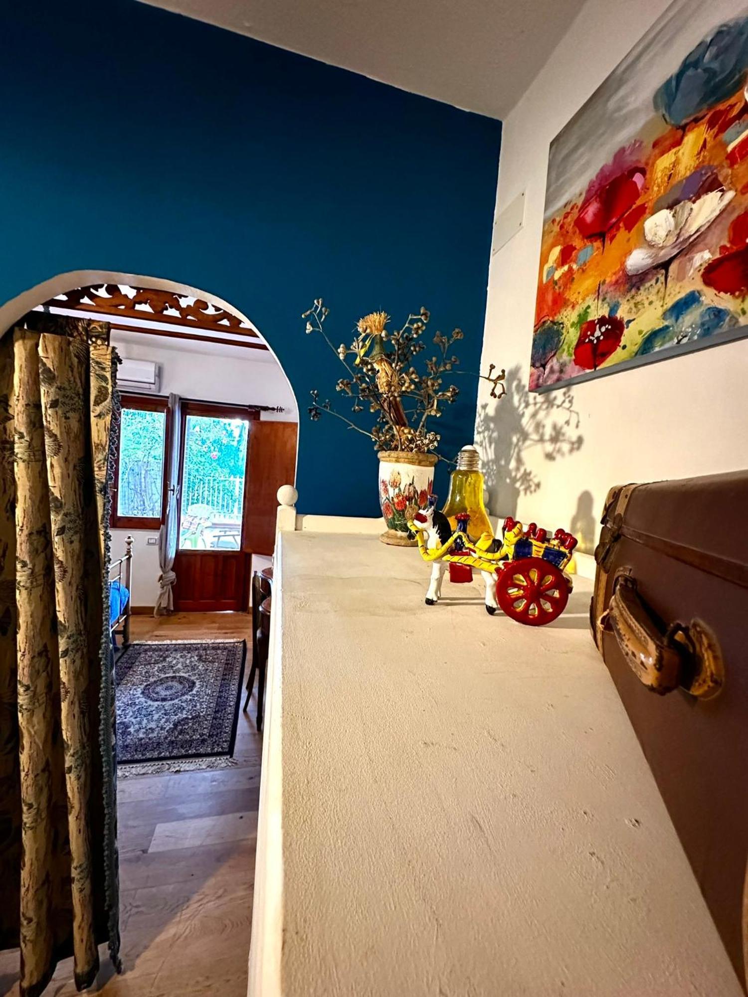 Ferienwohnung Casa Perciata - Locazione Turistica Mondello Exterior foto