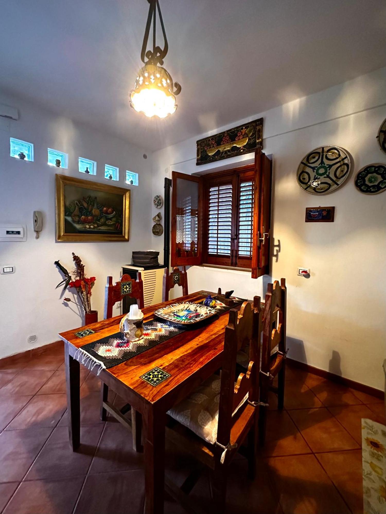 Ferienwohnung Casa Perciata - Locazione Turistica Mondello Exterior foto
