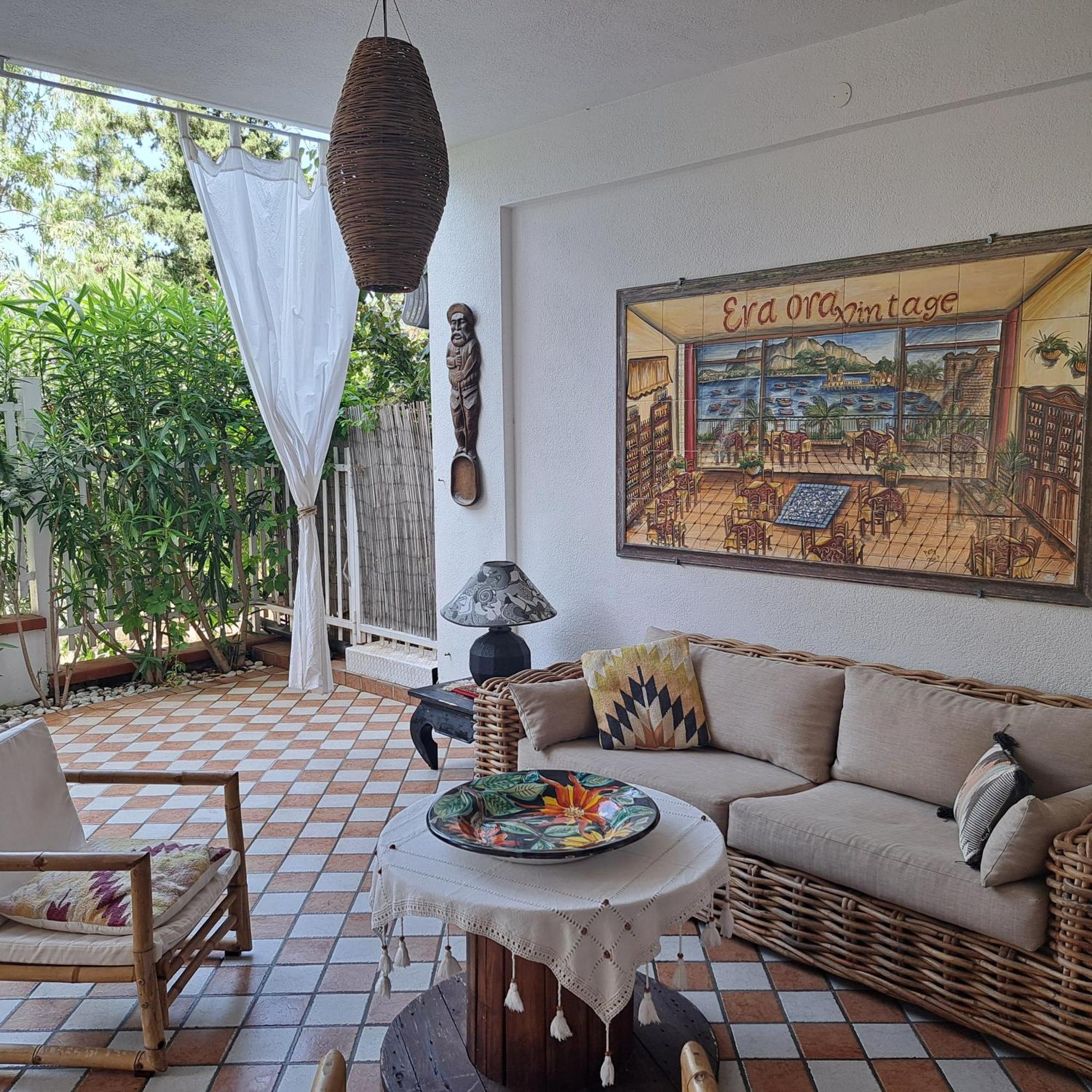 Ferienwohnung Casa Perciata - Locazione Turistica Mondello Exterior foto